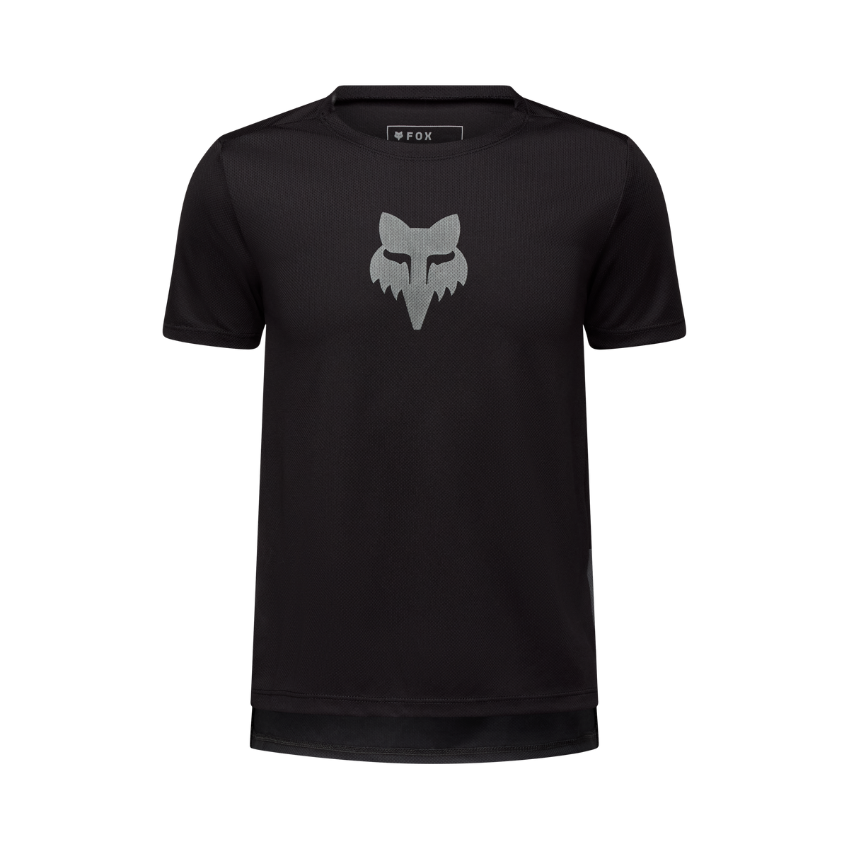 Fox YTH Ranger SS Maillot Head Black