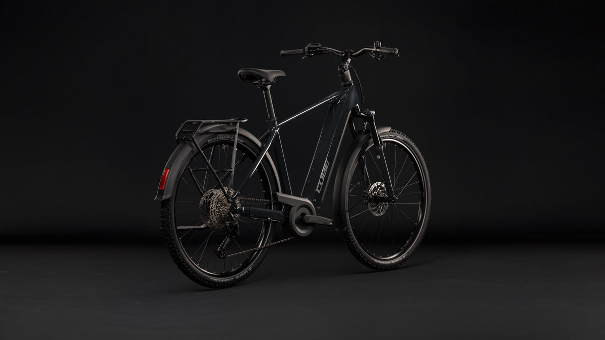 Cube Nuride Hybrid Performance 720 Diamant shadowgrey´n´grey (2027)