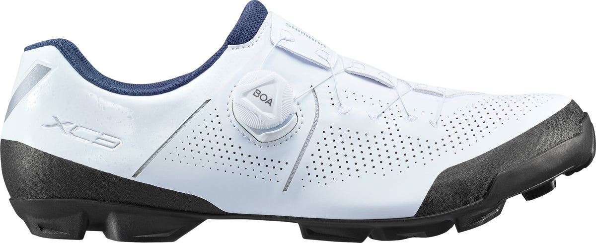 Shimano XC302 Large Blanc