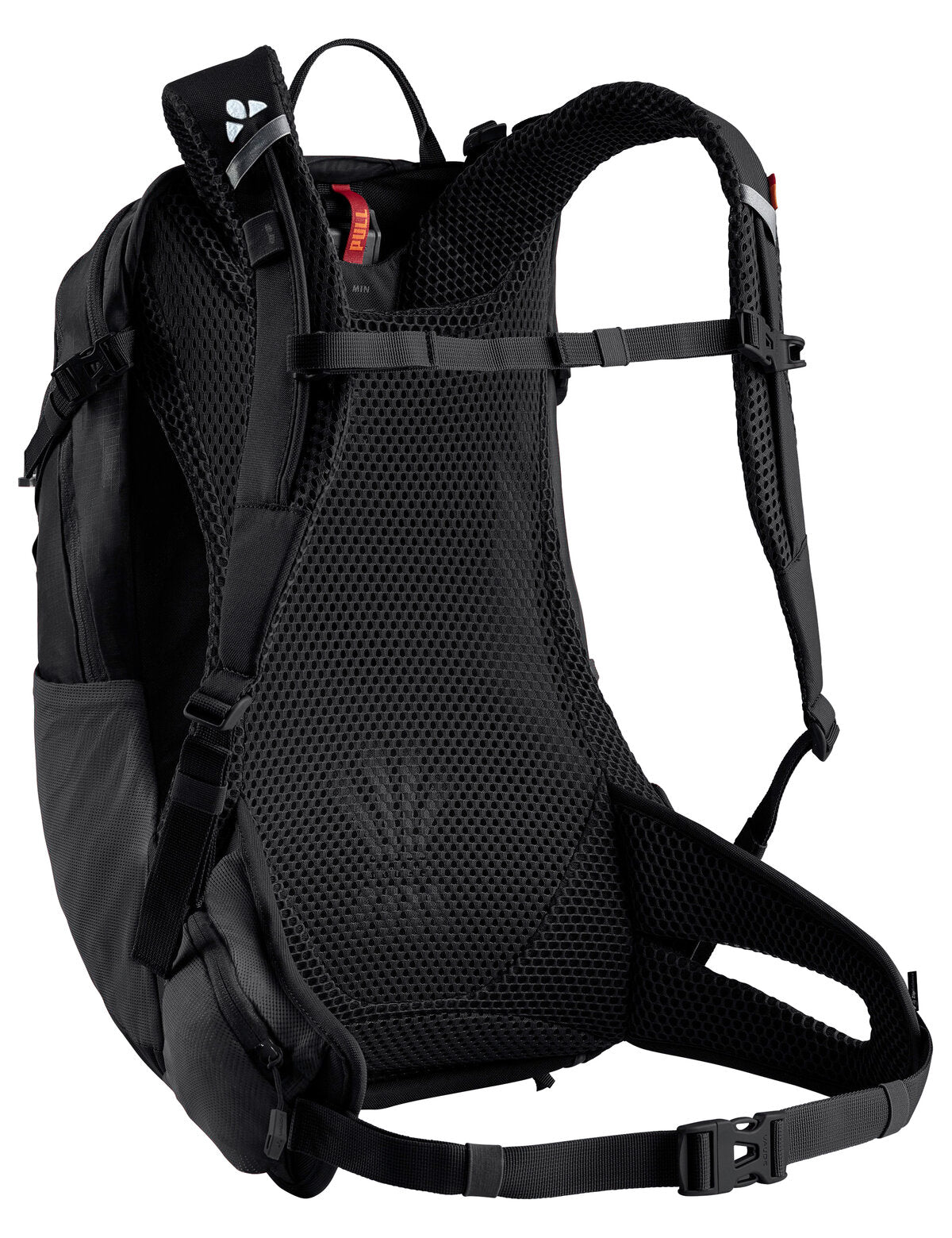 VAUDE Tremalzo 16 Sac à dos noir