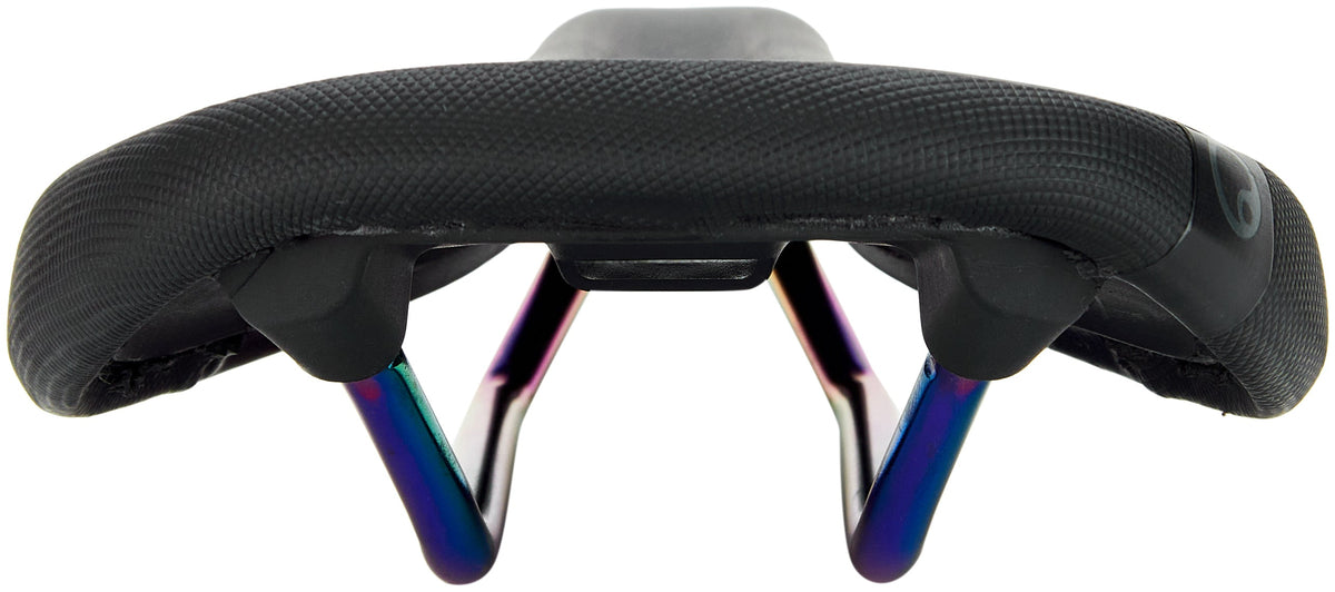 Ergon SM Enduro Comp selle homme noir/multicolore
