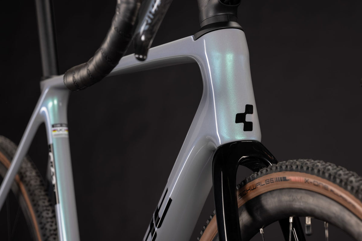 Cube Cross Race C:62 Pro greenfusion´n´noir (2027)