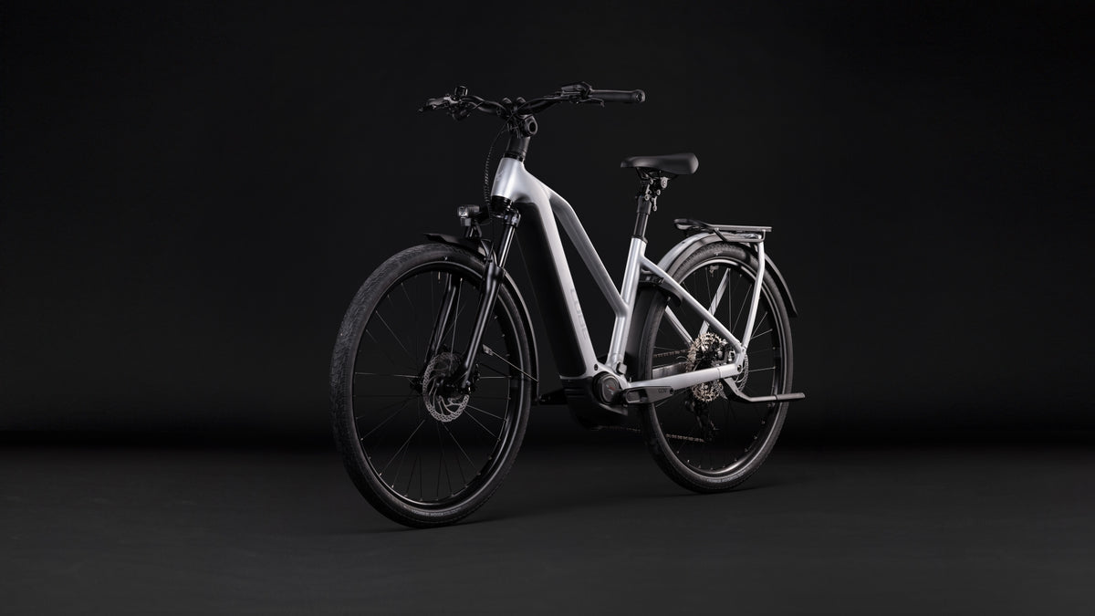 Cube Kathmandu Hybrid ONE 800 Trapèze silverstar´n´reflex (2027)
