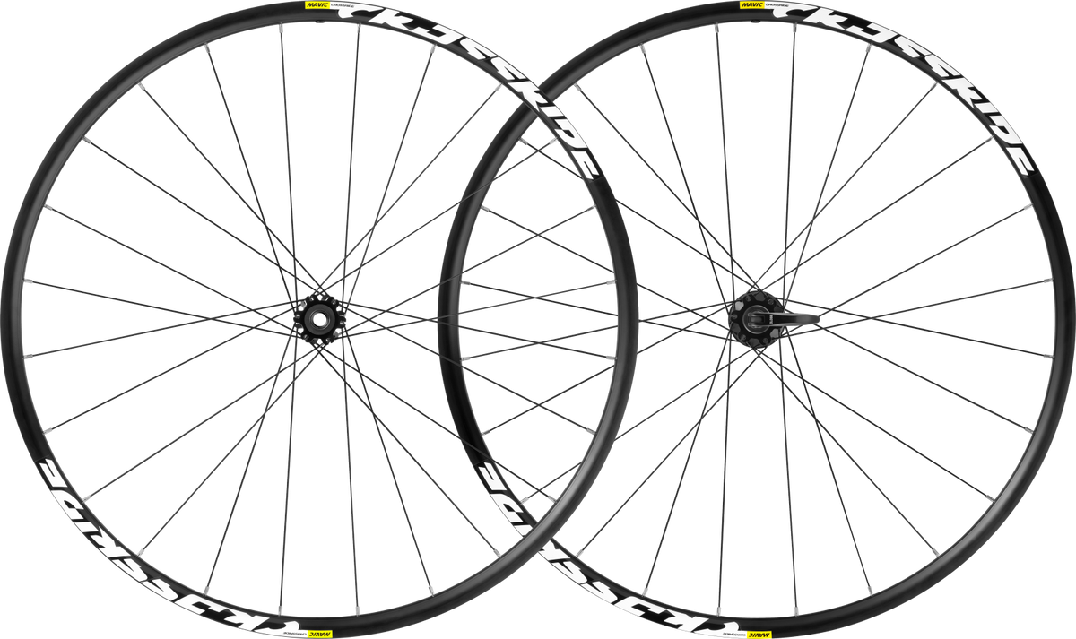 Mavic Crossride FTS-X 29" jeu de roues INT M11 15x100mm/9x135mm
