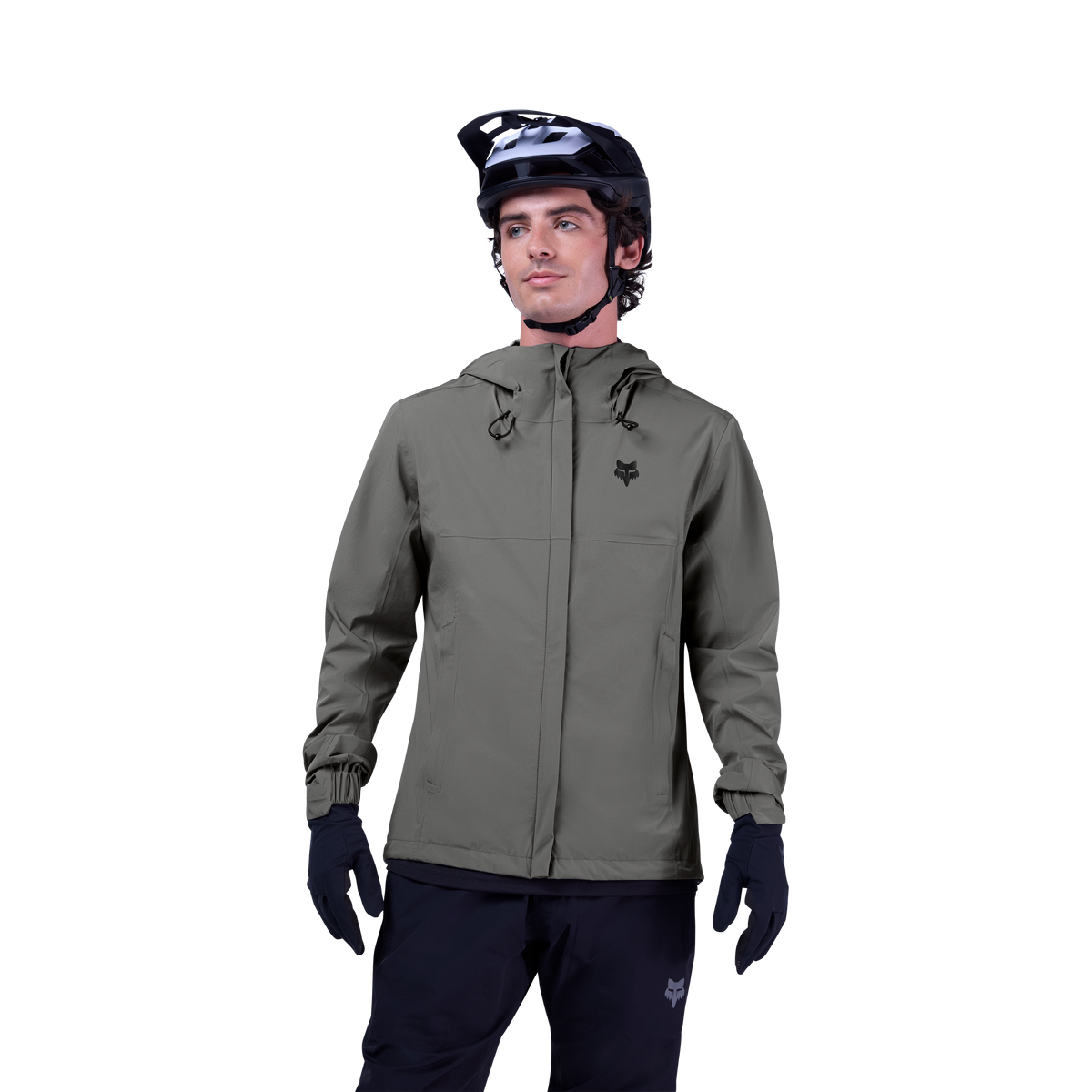 Fox Ranger Veste Étanche Étain