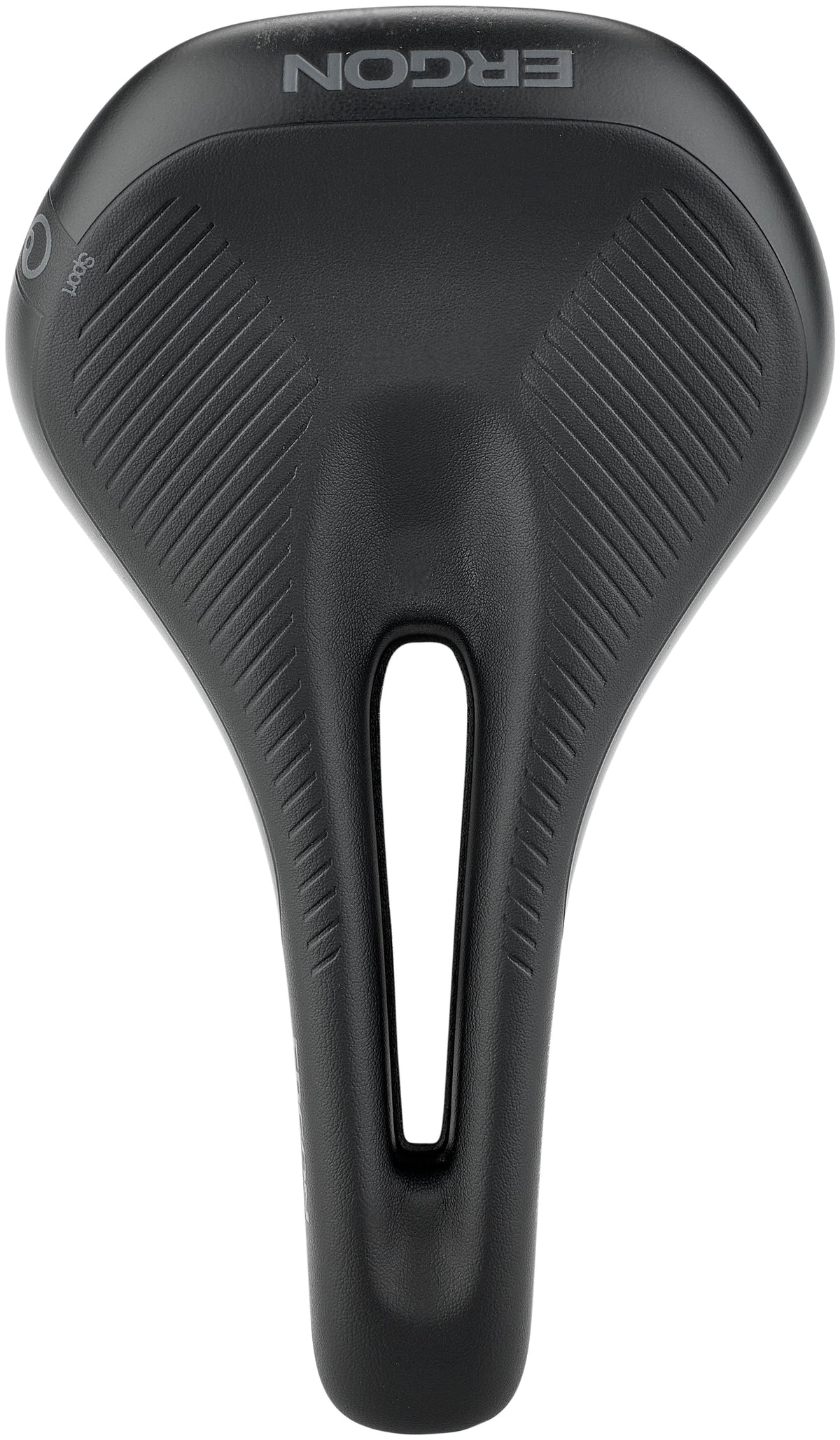 Ergon SM E-Mountain Sport Selle Femme noir