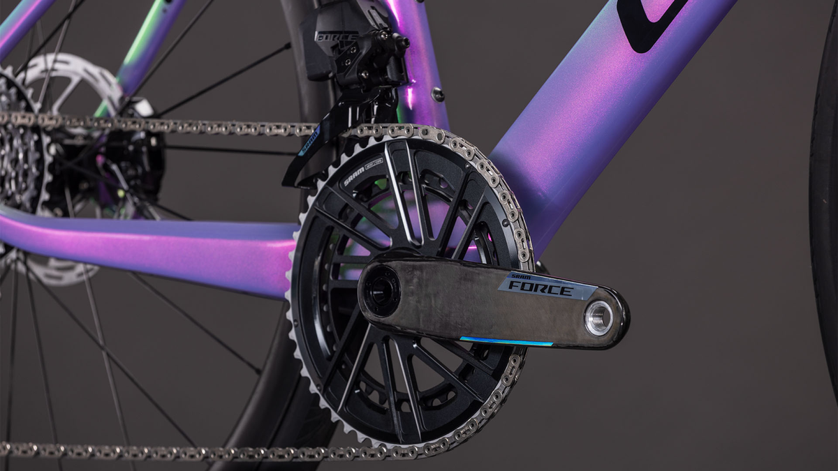 Cube Agree C:62 SLX cosmicpurple´n´black (2026)