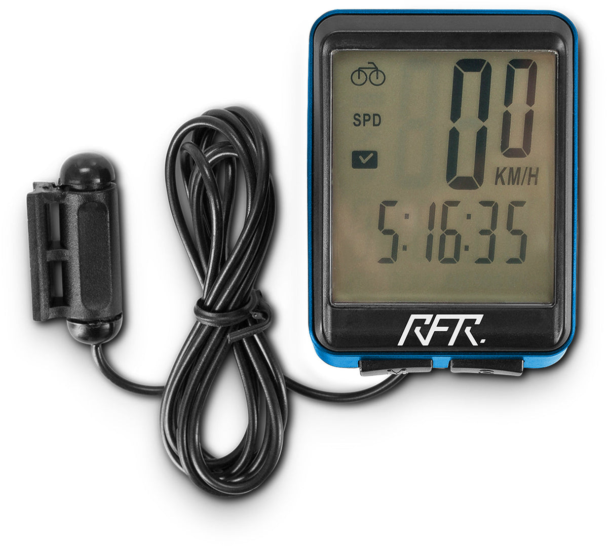 RFR Compteur vélo CMPT bleu