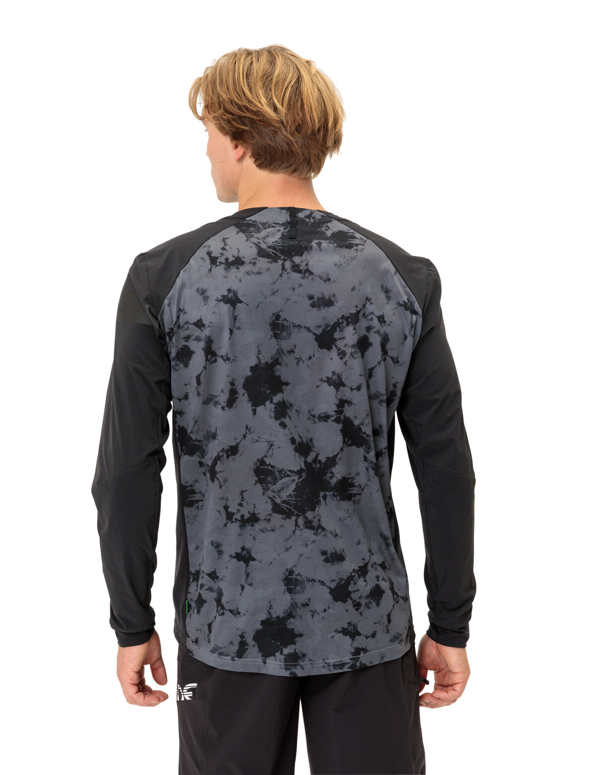 VAUDE Moab LS PRO Maillot homme noir