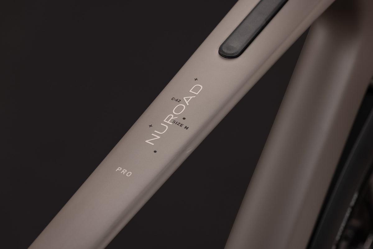 Cube Nuroad C:62 Pro FE cèdre´n´stone