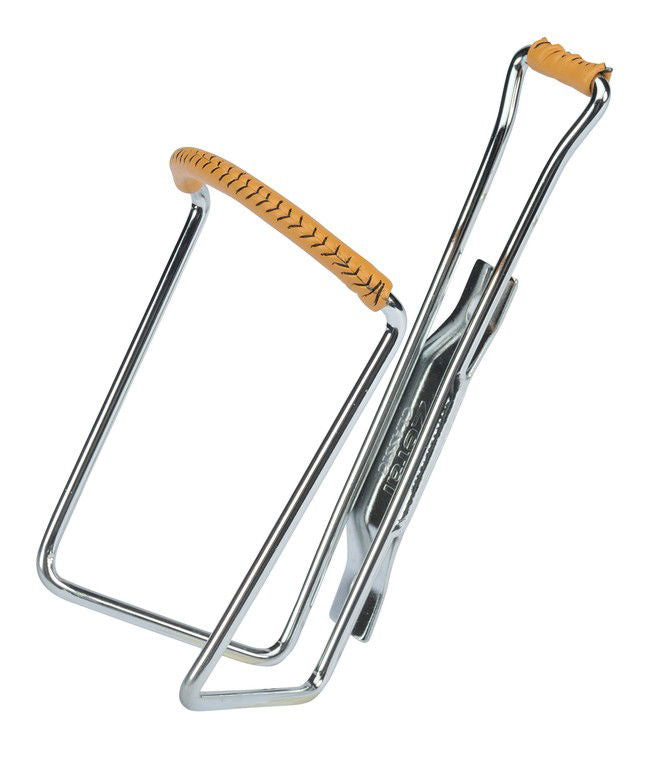 Zefal Vintage porte-bidon chrome