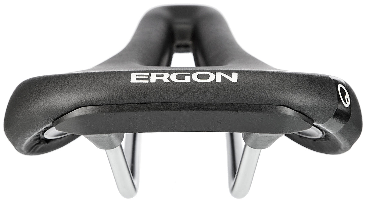 Ergon SM Selle Femme noir