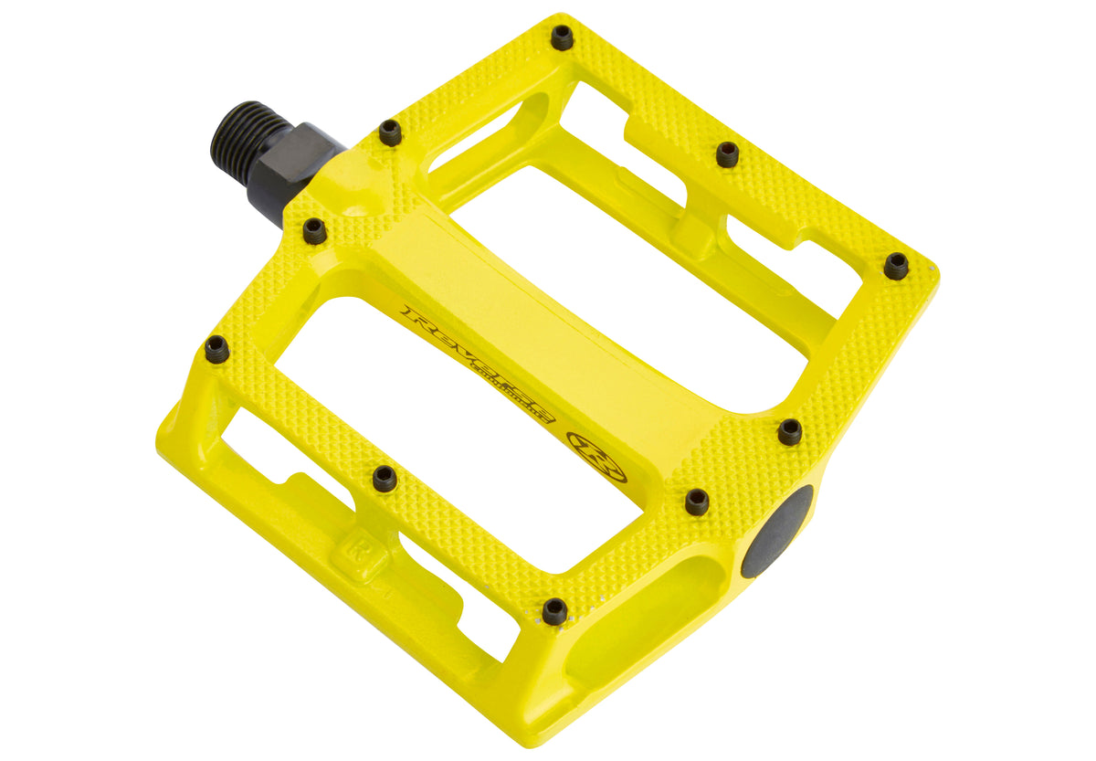 Reverse Super Shape 3D pédales jaune