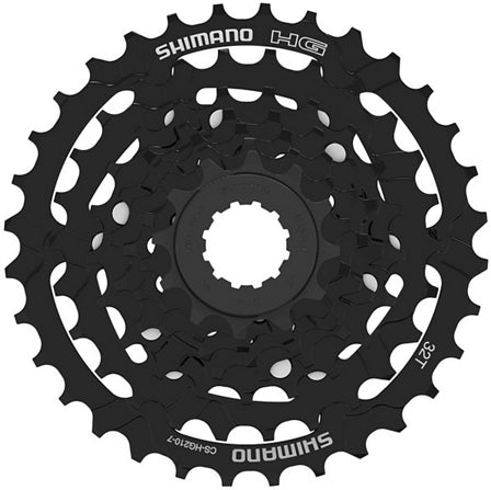 Shimano cassette CS-HG210 7 vitesses