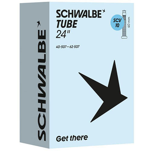 Schwalbe SCV 10 Chambre à air 40/62-507