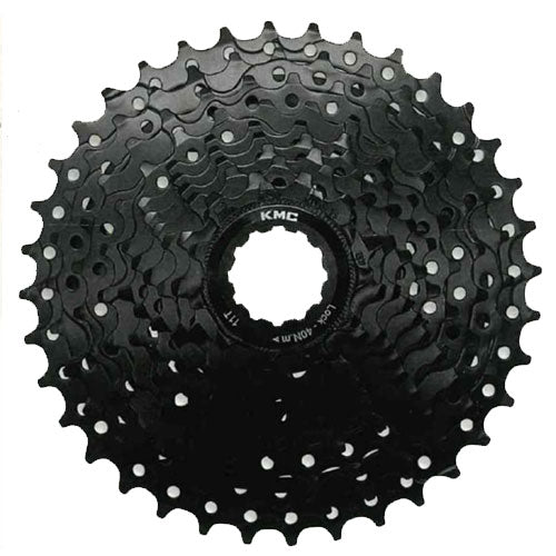 KMC cassette REACT 11 vitesses 11-42 dents noir