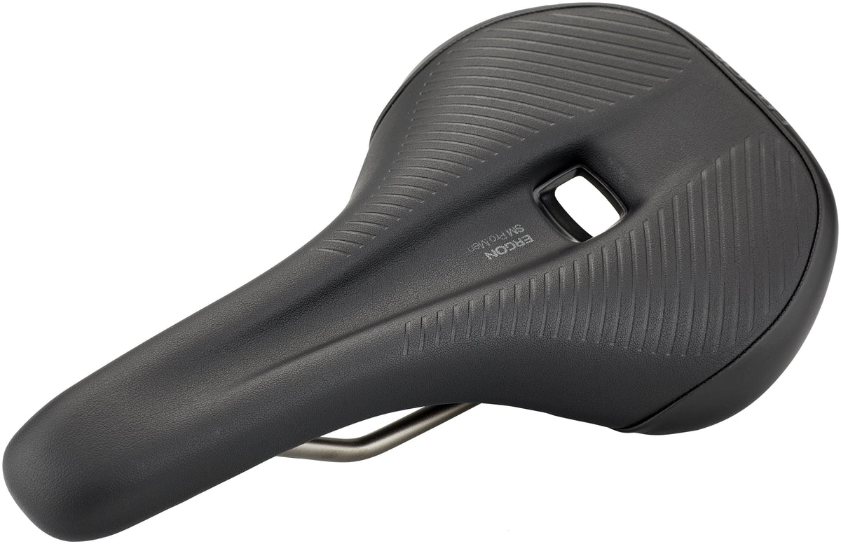 Ergon SM Pro Selle Homme noir