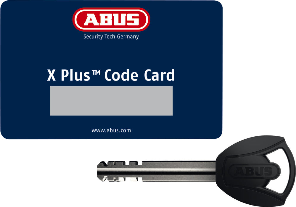 ABUS Granit X Plus 540/160HB230 Antivol en U + USH 540 noir
