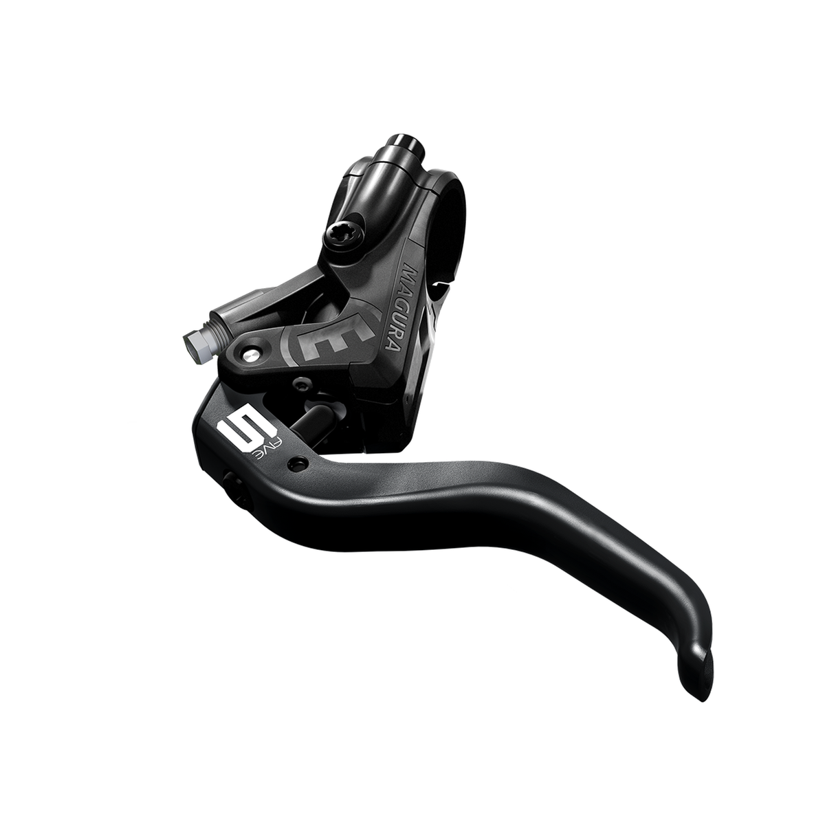 Magura MT5 leviers de frein 2 doigts à partir de MJ2015 noir