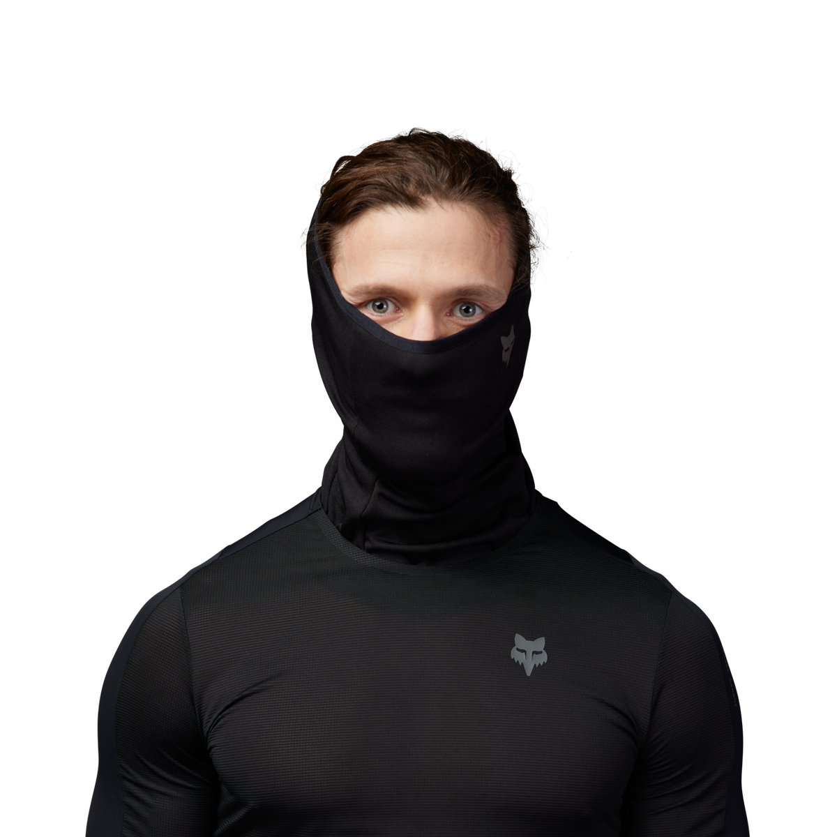 Fox Defend Tour de Cou Noir