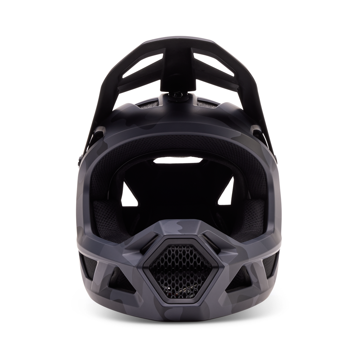 Casque intégral Fox YTH Rampage Noir Camo