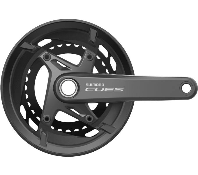 Shimano pédaliers CUES FC-U6010 2x11 vitesses 46-32 dents