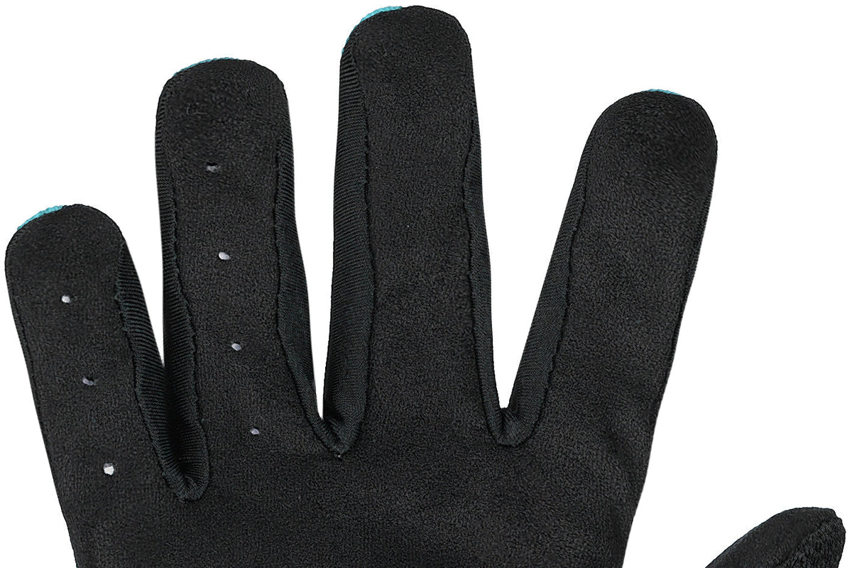 Gants Giro DND Jr. II screaming teal/neon pink