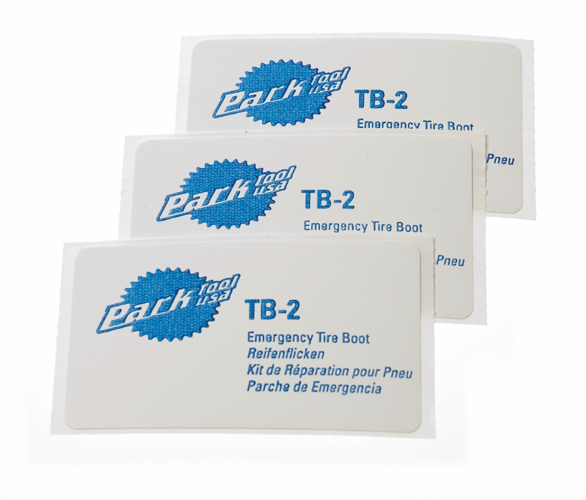 Park Tool TB-2 rustine de pneu Tire Boot