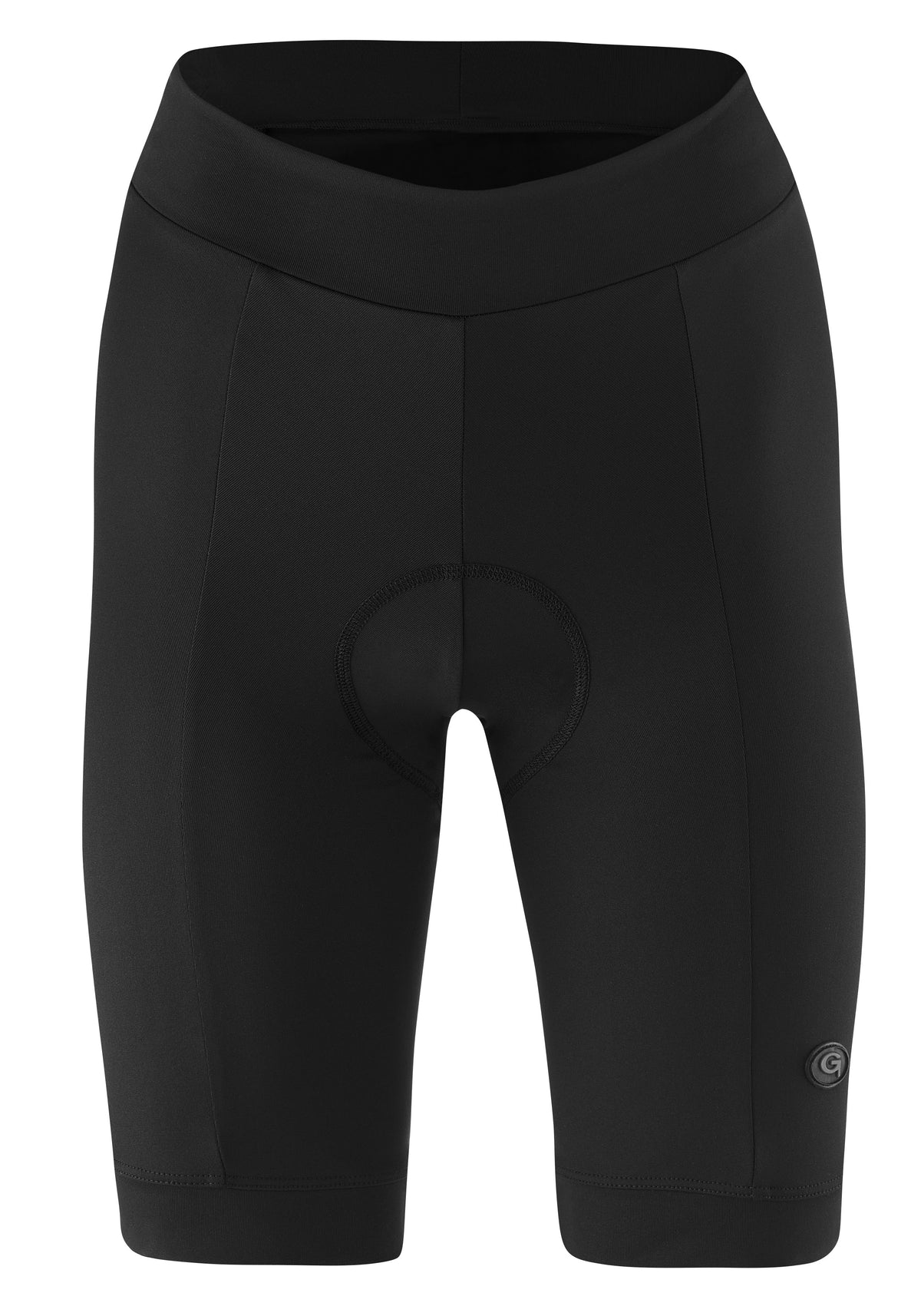 Gonso Essential Shorts Femme Noir