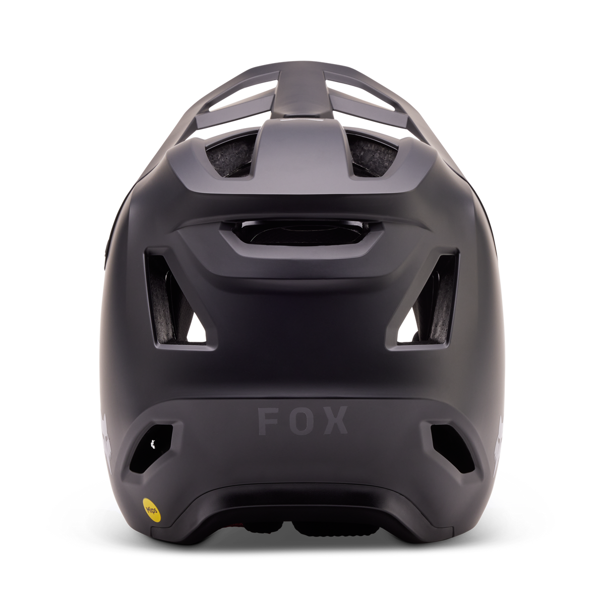 Casque intégral Fox YTH Rampage Noir mat