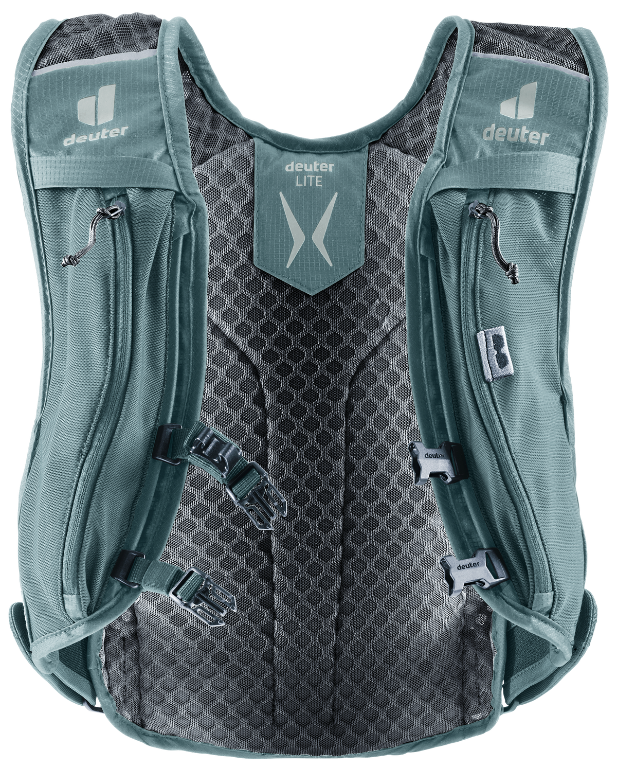 deuter Rogla 5 sac à dos vélo graphite-shale