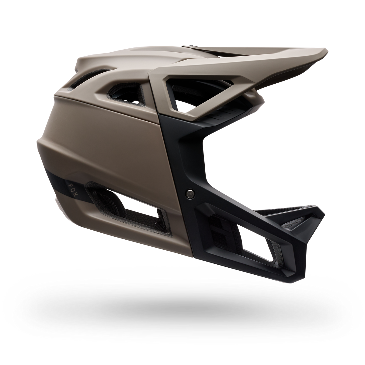 Casque intégral Fox Proframe Solid Nutmeg