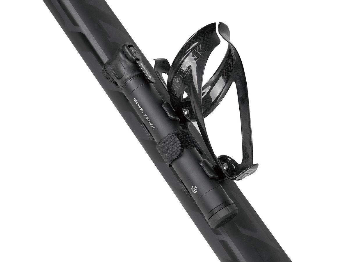 Topeak Gravel 2Stage Mini-pompe