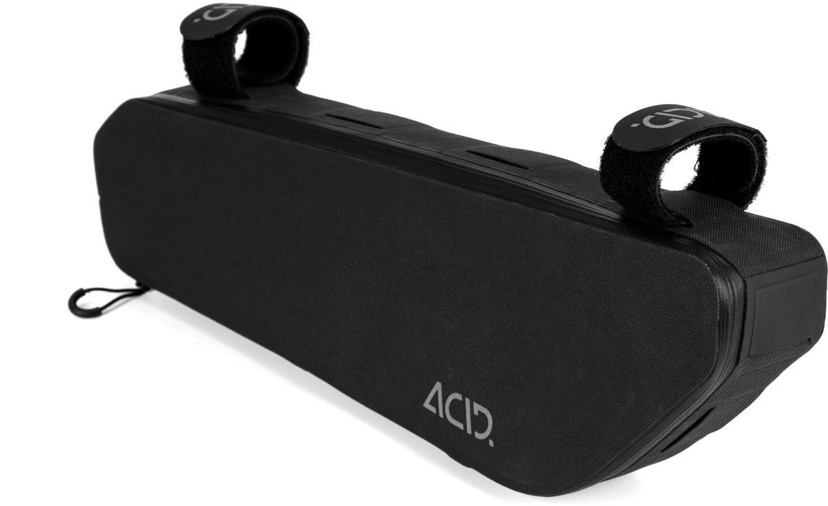 ACID Sacoche de cadre PACK PRO 2 black