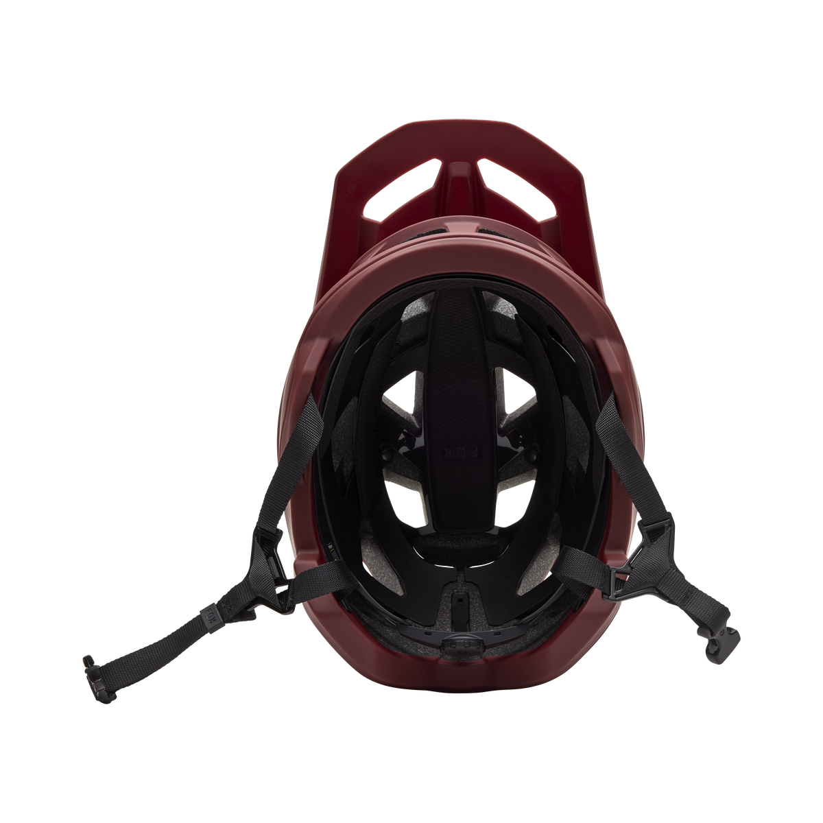 Casque Fox Speedframe Solid Rust
