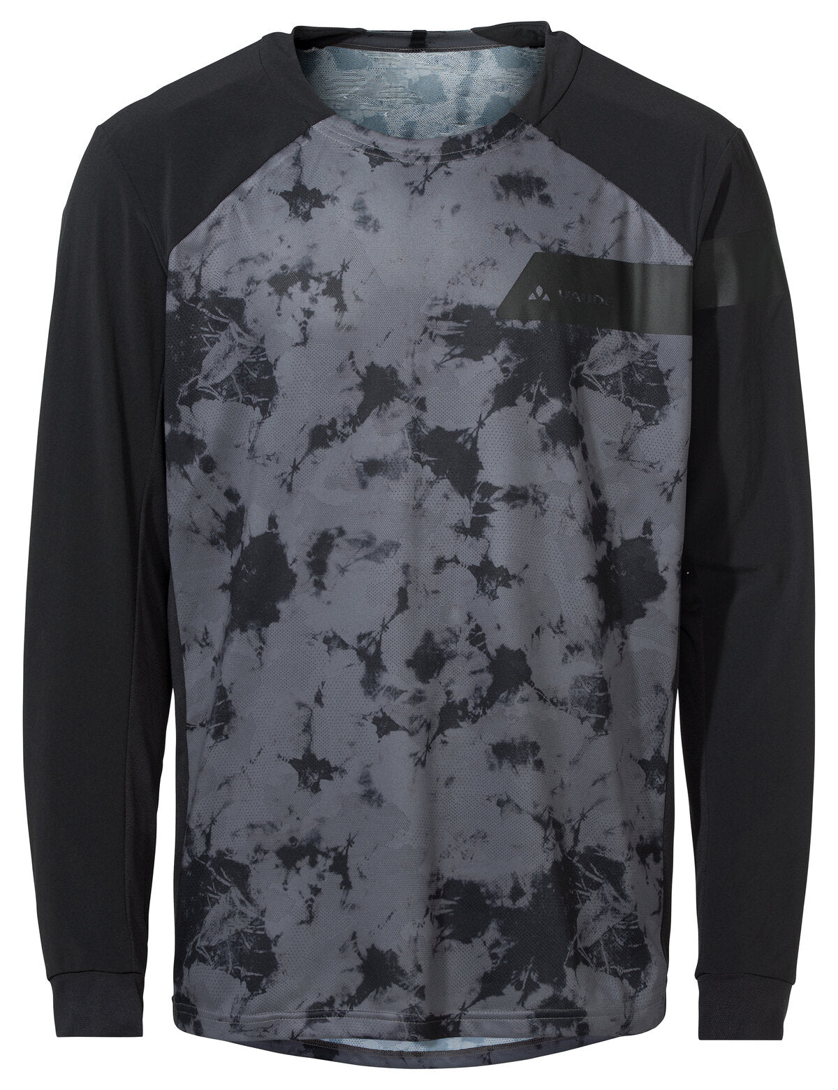 VAUDE Moab LS PRO Maillot homme noir