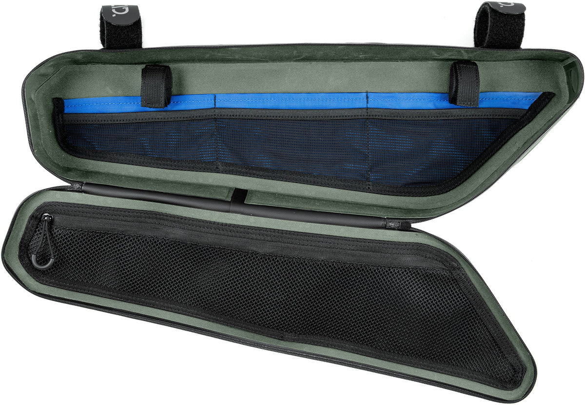 ACID Sacoche de cadre PACK PRO 3 green