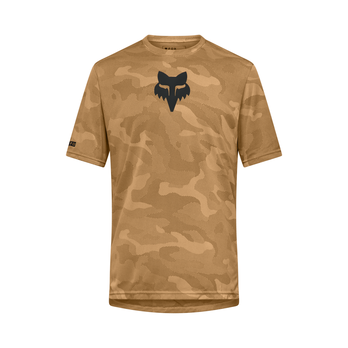 Fox Ranger Tru Dri SS Maillot Noisette