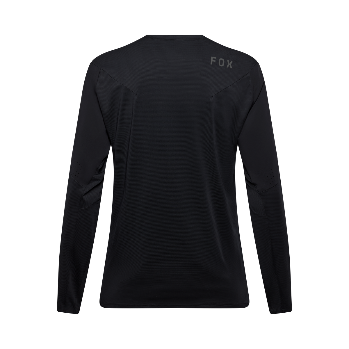 Maillot Fox Flexair LS Noir