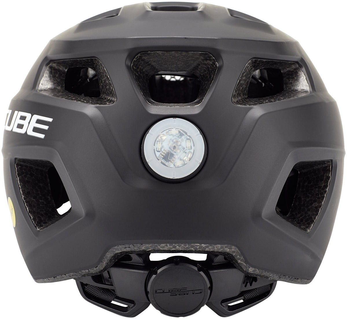 CUBE Casque enfant LINOK mat noir