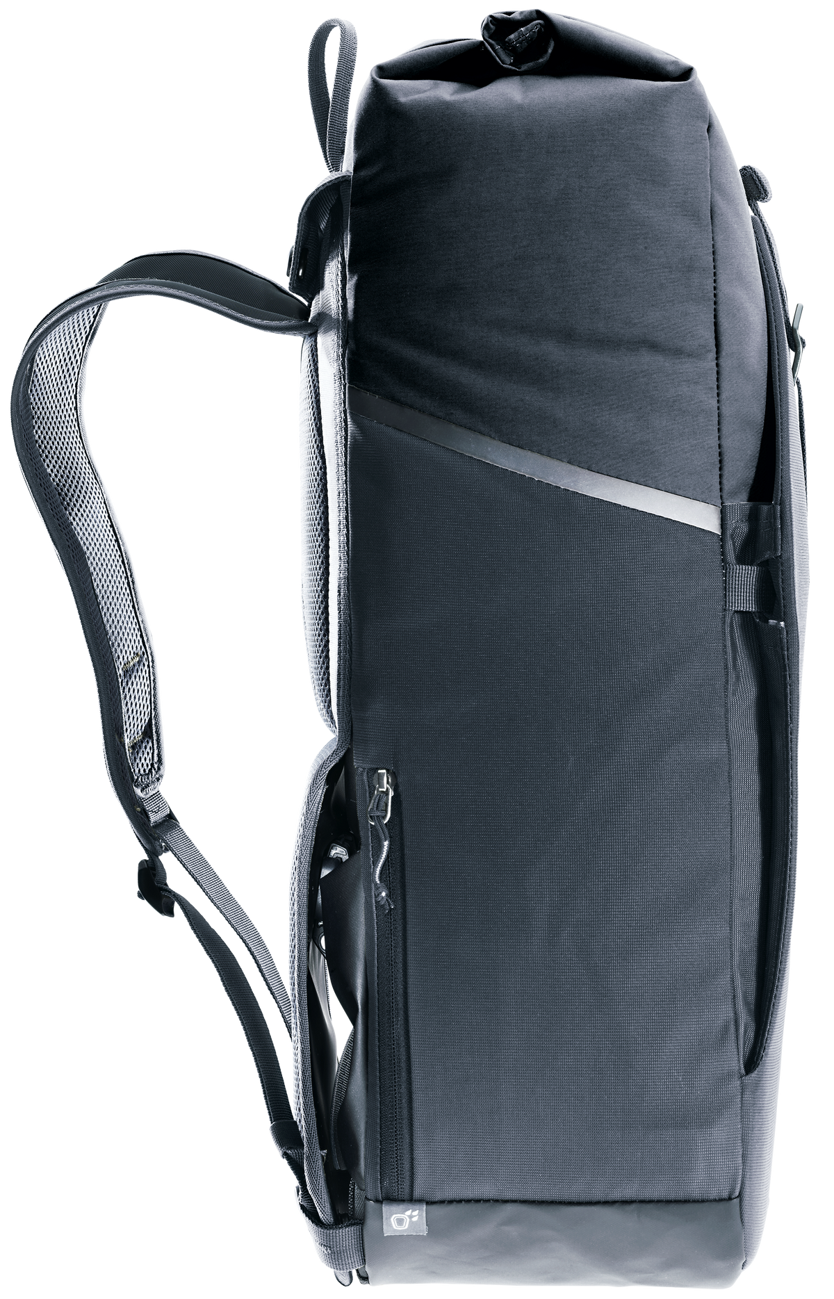 deuter Xberg 25 Sac à dos Sacoche de porte-bagages black