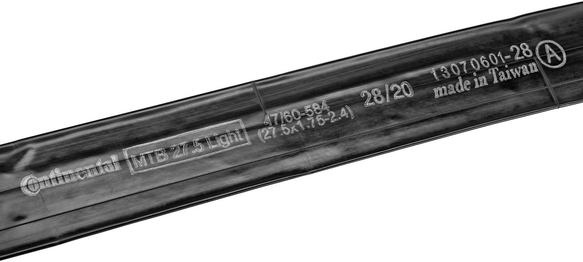 Chambre à air Continental MTB Light 27,5"