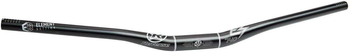 Reverse E-Element Ergo Guidon Ø31,8mm 740mm noir
