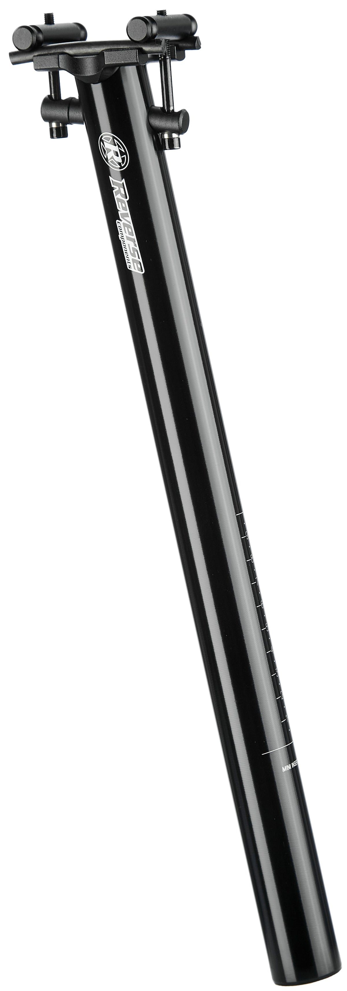 Reverse Comp Lite tige de selle Ø30,9mm noir