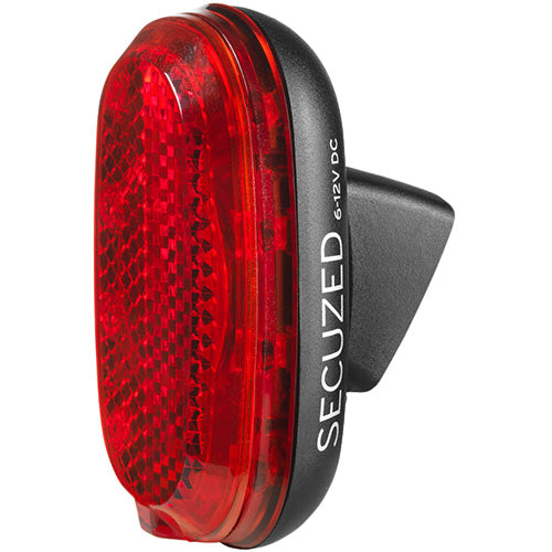 Busch + Müller Secuzed E LED feu arrière E-Bike