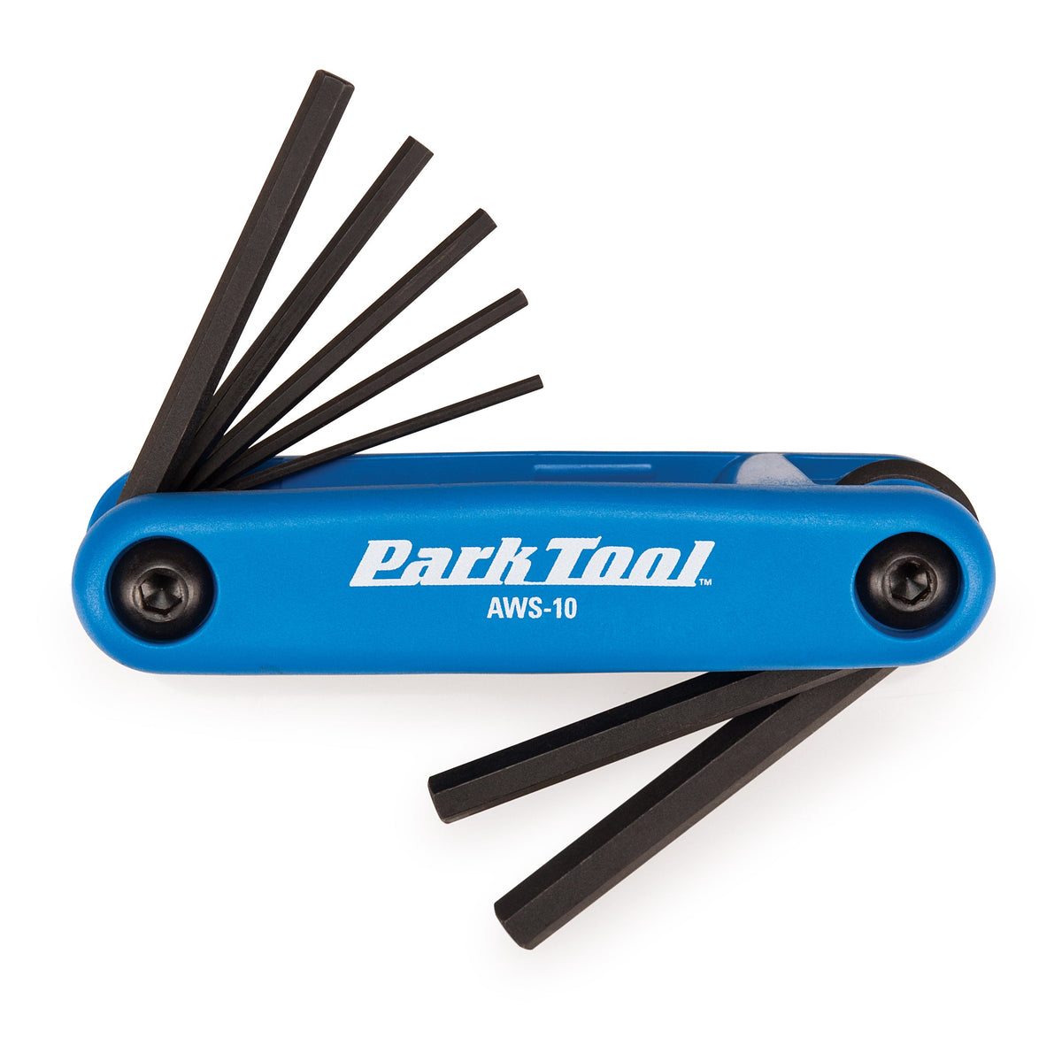 Park Tool AWS-10 Outil pliant 1,5/2/3/4/5/6