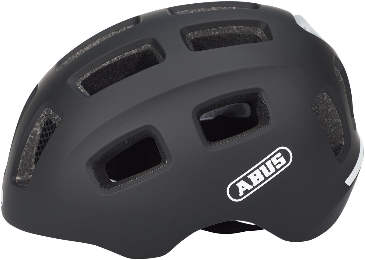ABUS Youn-I 2.0 Casque Jeunesse noir