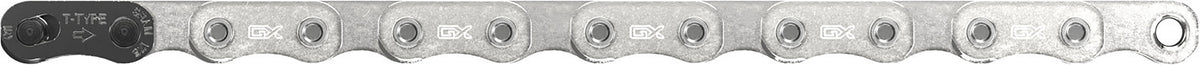 Chaîne de transmission SRAM GX Eagle avec PowerLock 12 vitesses 126 maillons noir