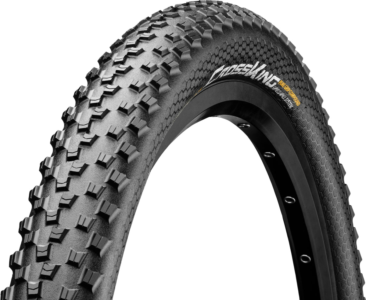 Continental Cross King II Performance 2.2 pneu pliant 26x2.20" noir