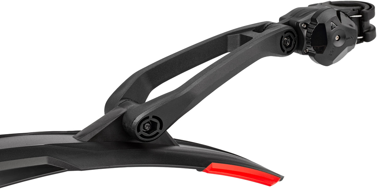 ACID garde-boue VANE DISC arrière 27,5" black´n´red